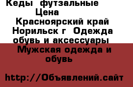 Кеды, футзальные Nike › Цена ­ 4 000 - Красноярский край, Норильск г. Одежда, обувь и аксессуары » Мужская одежда и обувь   